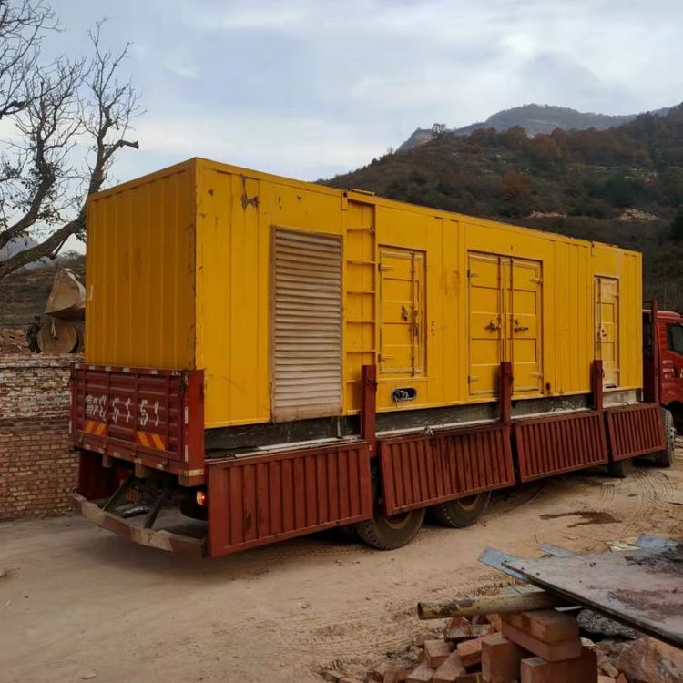 江干出租柴油发电机