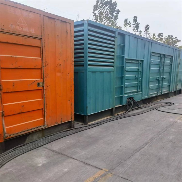 江干出租柴油发电机